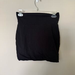 Ambiance Apparel Small Black Skirt